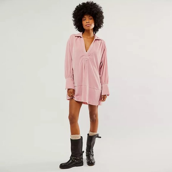 Free People Dresses & Skirts - ✨HP✨Free People Tessa Mini Dress NWT